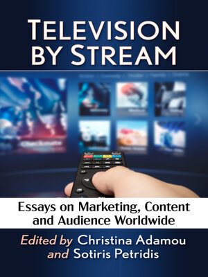 cover image of Television by Stream